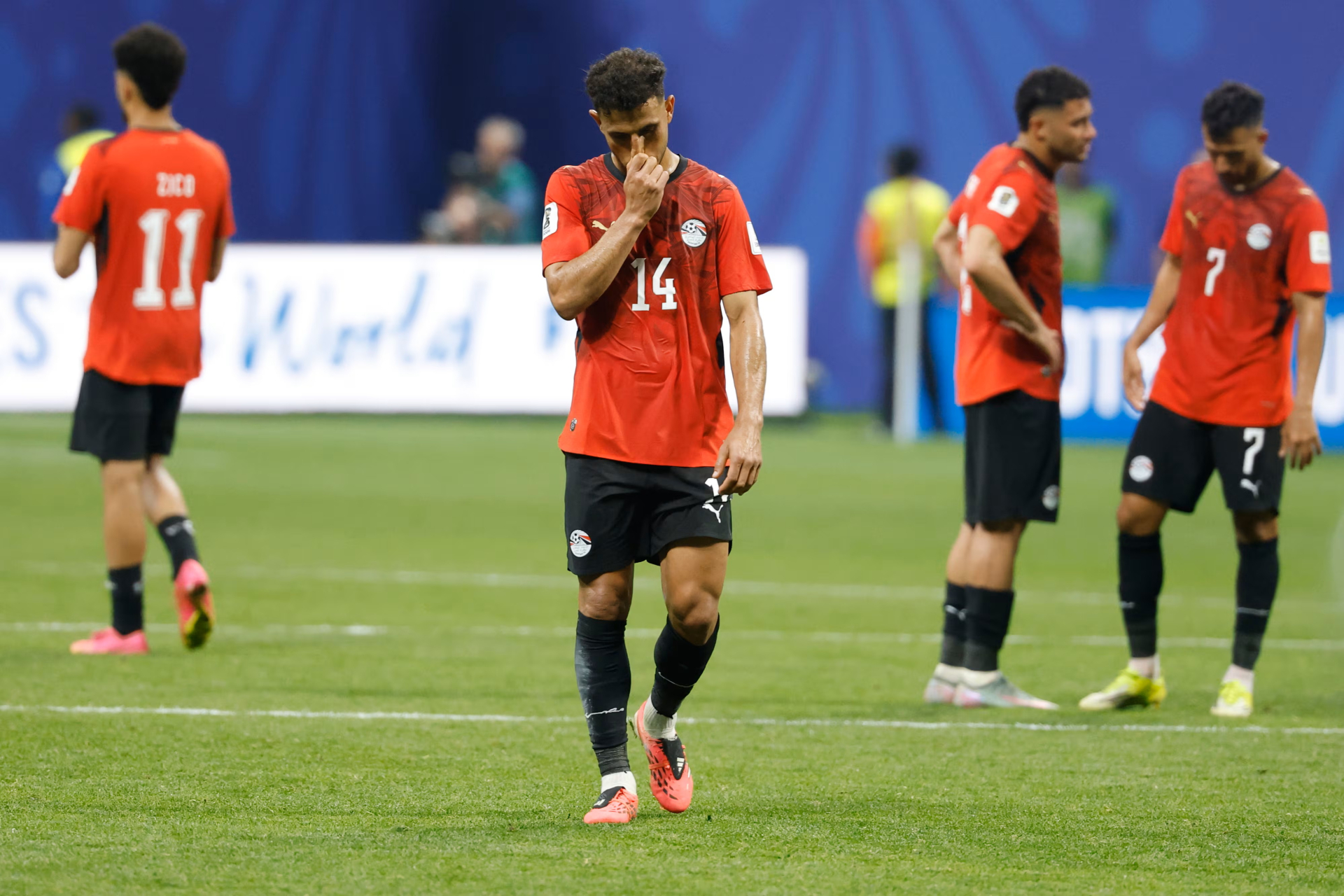 Fanpage FIFA nhận ‘bão phẫn nộ’ sau màn ngược dòng ngoạn mục của Argentina trước Ai Cập - Ảnh 5. Fanpage FIFA nhận ‘bão phẫn nộ’ sau màn ngược dòng ngoạn mục của Argentina trước Ai Cập - Ảnh 5.