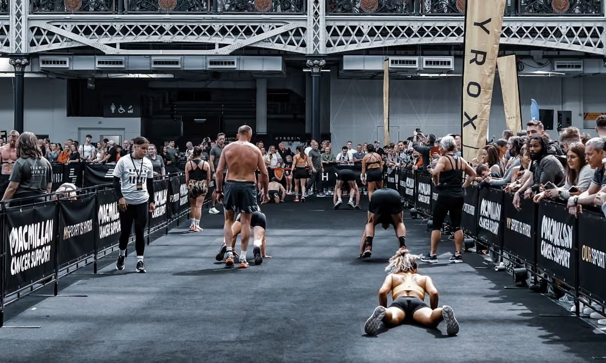 Vì sao hàng triệu người yêu thích Hyrox? khám phá bí quyết vượt qua cuộc đua fitness 2026 - Ảnh 5.