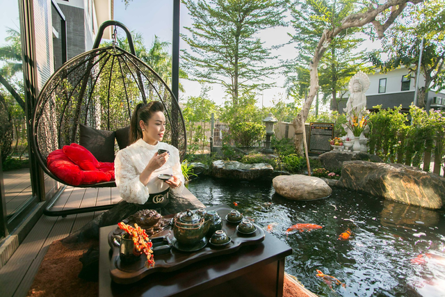 Nữ ca sĩ quê Thanh Hóa giàu "nứt đố đổ vách" nhờ bán cà phê, hit chưa chắc thuộc nhưng nhắc tên ai cũng biết- Ảnh 7.