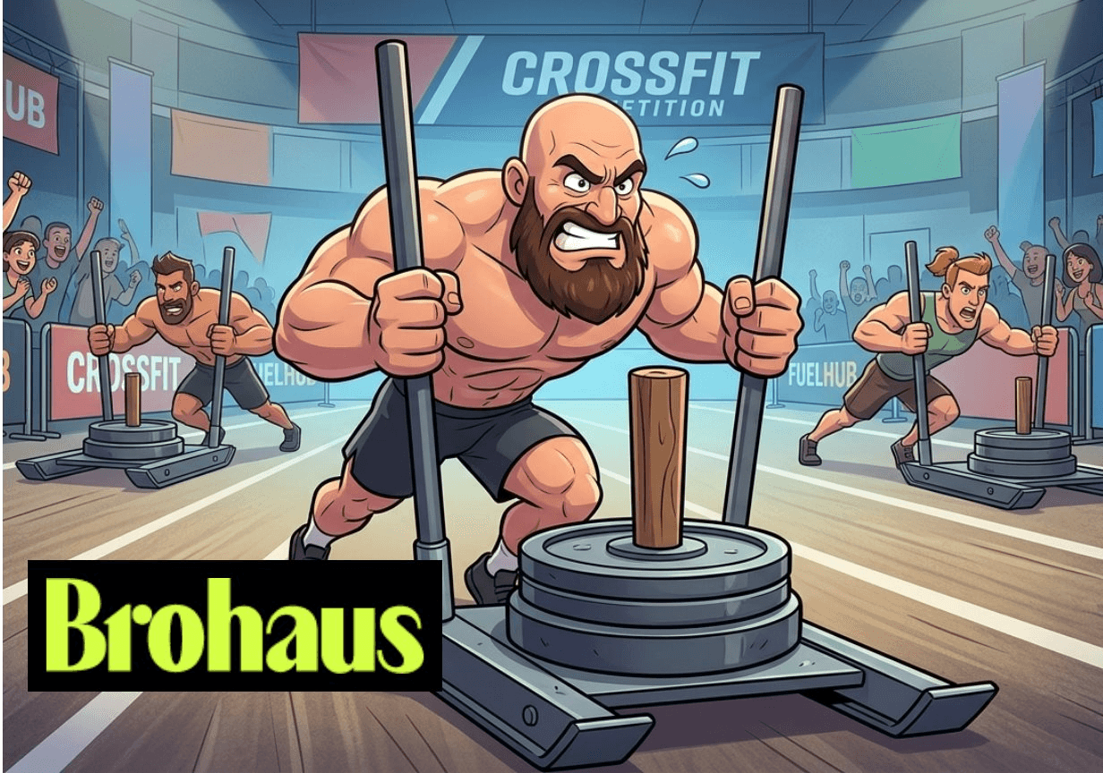 Vì sao hàng triệu người yêu thích Hyrox? khám phá bí quyết vượt qua cuộc đua fitness 2026 - Ảnh 1.