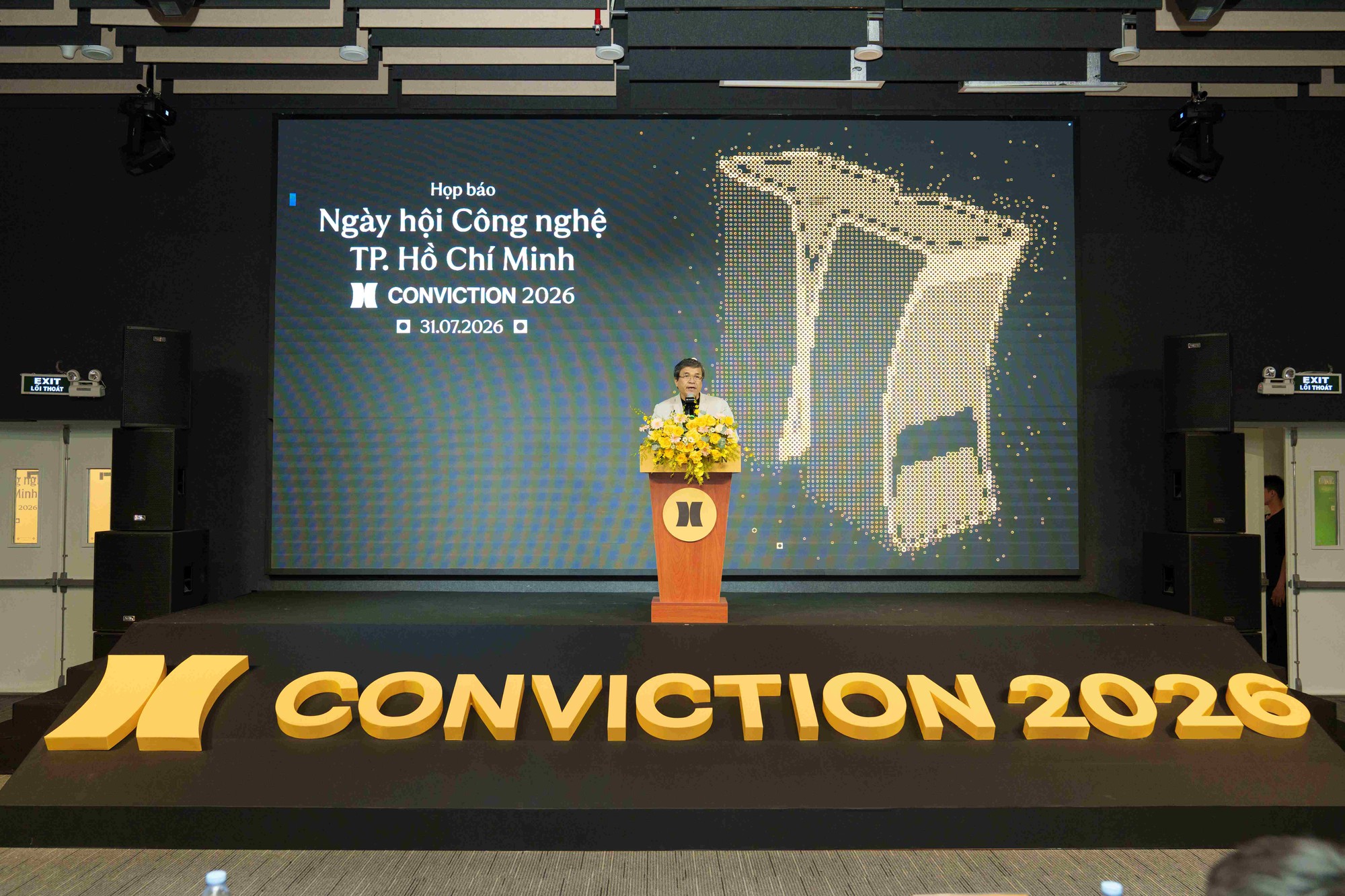 Khi AI và Blockchain trở thành công nghệ chiến lược: Conviction 2026 kết nối chính sách, công nghệ và đầu tư- Ảnh 1.