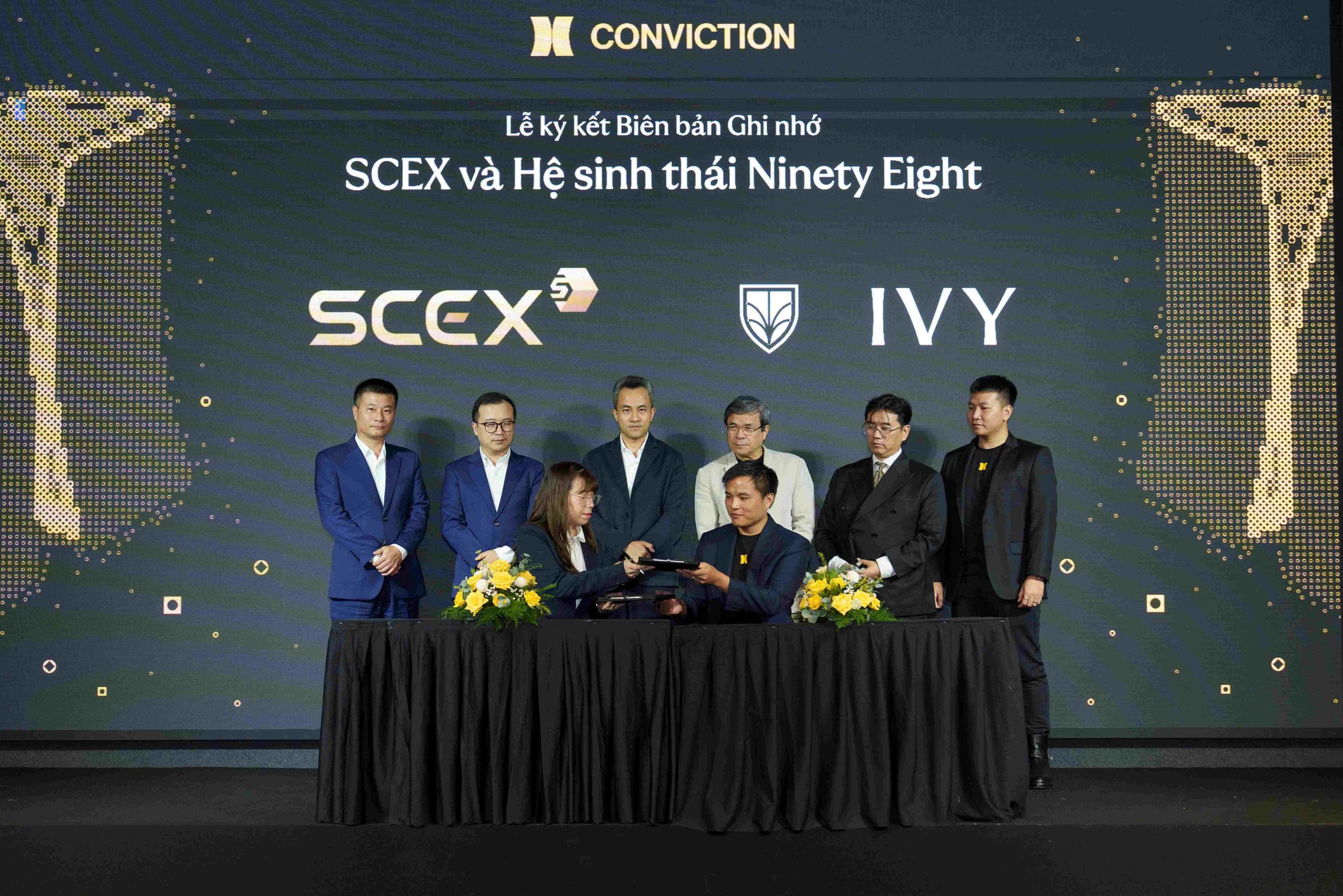 Khi AI và Blockchain trở thành công nghệ chiến lược: Conviction 2026 kết nối chính sách, công nghệ và đầu tư- Ảnh 2.