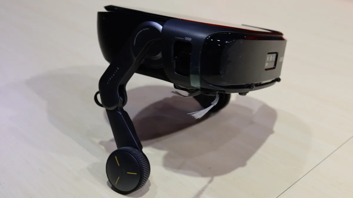 Robot hút bụi thông minh chuẩn bị lột xác lớn nhất trong lịch sử năm 2026 - Ảnh 2. Robot hút bụi thông minh chuẩn bị lột xác lớn nhất trong lịch sử năm 2026 - Ảnh 2.
