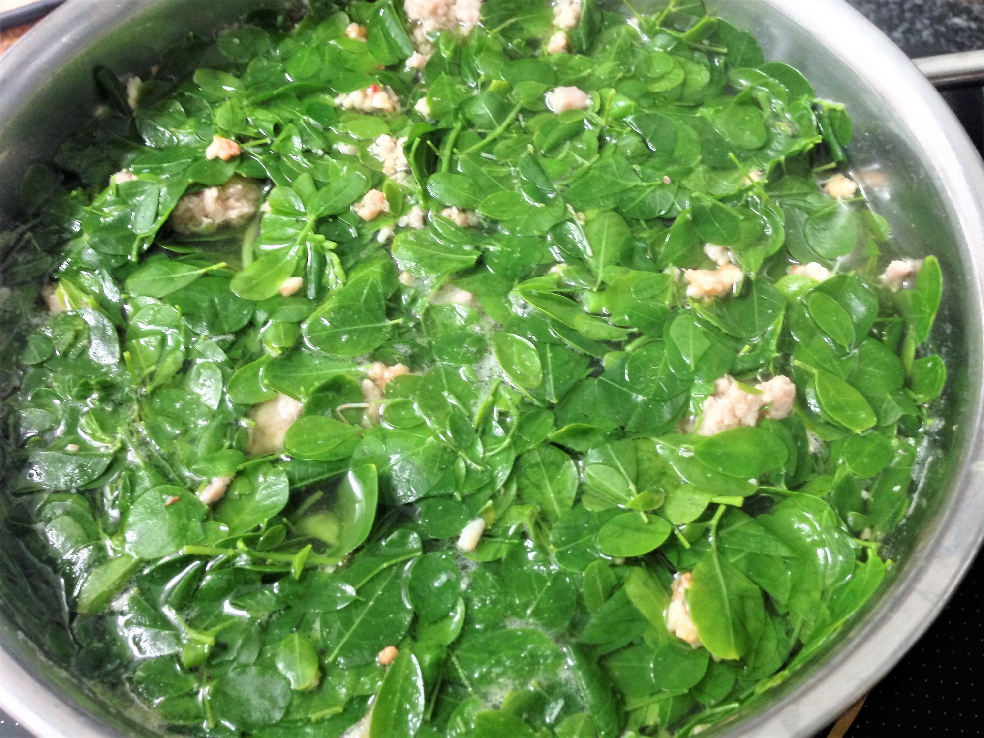 3 loại rau giàu protein bậc nhất sánh ngang thịt - Ảnh 1.