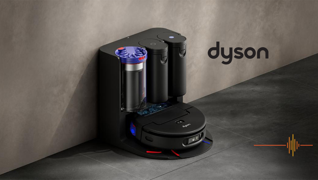 Dyson đưa AI vào robot hút bụi gần 36 triệu đồng, liệu có thực sự đáng tiền? - Ảnh 2.