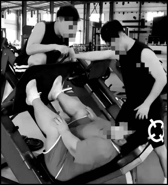 Hàng nghìn trại giảm cân trở thành hiện tượng viral tỷ view ở Trung Quốc - Ảnh 1.