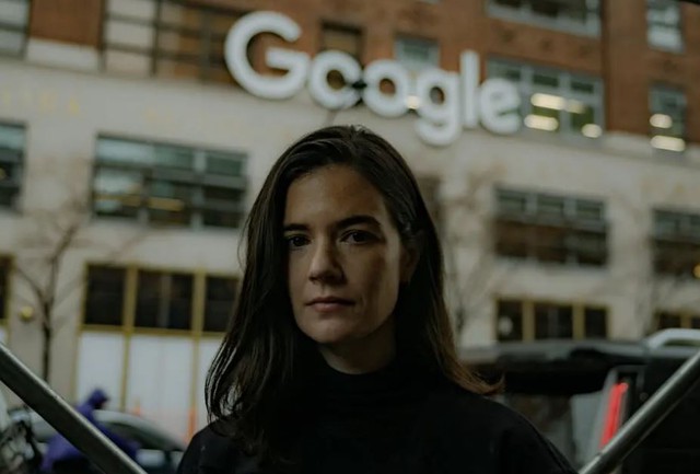 Vỡ mộng sau 12 năm cống hiến cho Google  - Ảnh 1.