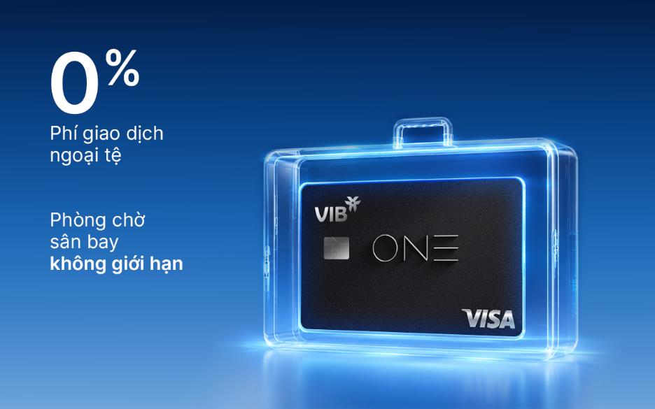 VIB One Card: Từ nhiều chiếc thẻ đến một chiếc thẻ cho mọi nhu cầu chi tiêu - Ảnh 2. VIB One Card: Từ nhiều chiếc thẻ đến một chiếc thẻ cho mọi nhu cầu chi tiêu - Ảnh 2.