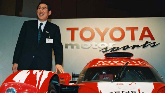 Người đàn ông đứng sau loạt thành tựu của Toyota - Ảnh 1.