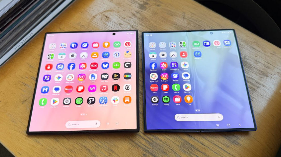 Samsung Galaxy Z Fold8 Ultra đã giải quyết nỗi đau lớn nhất của người giàu, chiếc điện thoại từng làm xấu cả bộ vest - Ảnh 3. Samsung Galaxy Z Fold8 Ultra đã giải quyết nỗi đau lớn nhất của người giàu, chiếc điện thoại từng làm xấu cả bộ vest - Ảnh 3.