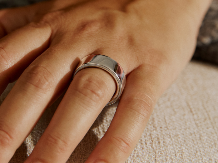 Nữ doanh nhân đã có PT riêng, bác sĩ riêng, tại sao vẫn cần một chiếc Oura Ring? Câu trả lời nằm ngoài phòng tập - Ảnh 2. Nữ doanh nhân đã có PT riêng, bác sĩ riêng, tại sao vẫn cần một chiếc Oura Ring? Câu trả lời nằm ngoài phòng tập - Ảnh 2.