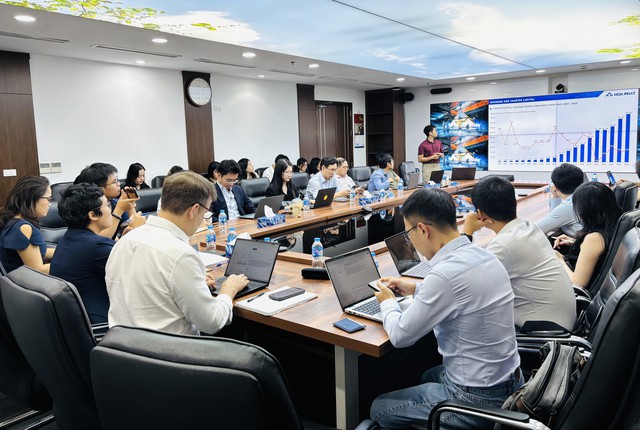 Hòa Phát của tỷ phú Trần Đình Long lên kế hoạch tham gia vào siêu dự án điện gió ngoài khơi 1,5 triệu tỷ đồng - Ảnh 2.