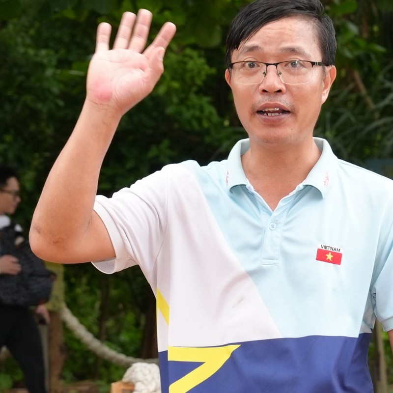 &Ocirc;ng Nguyễn Văn Tr&agrave;