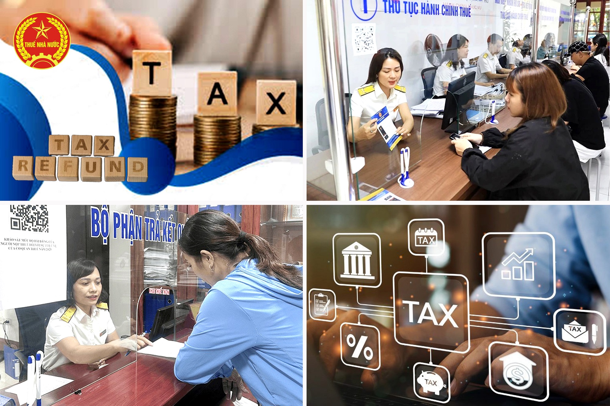 Cục Thuế lý giải 245 hồ sơ hoàn thuế VAT kéo dài: Đều là trường hợp rủi ro cao - Ảnh 1.