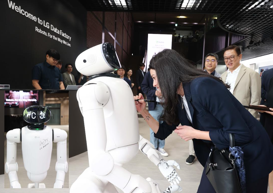LG bắt tay Nvidia phát triển robot, tham vọng tạo 100.000 giờ dữ liệu huấn luyện - Ảnh 3.