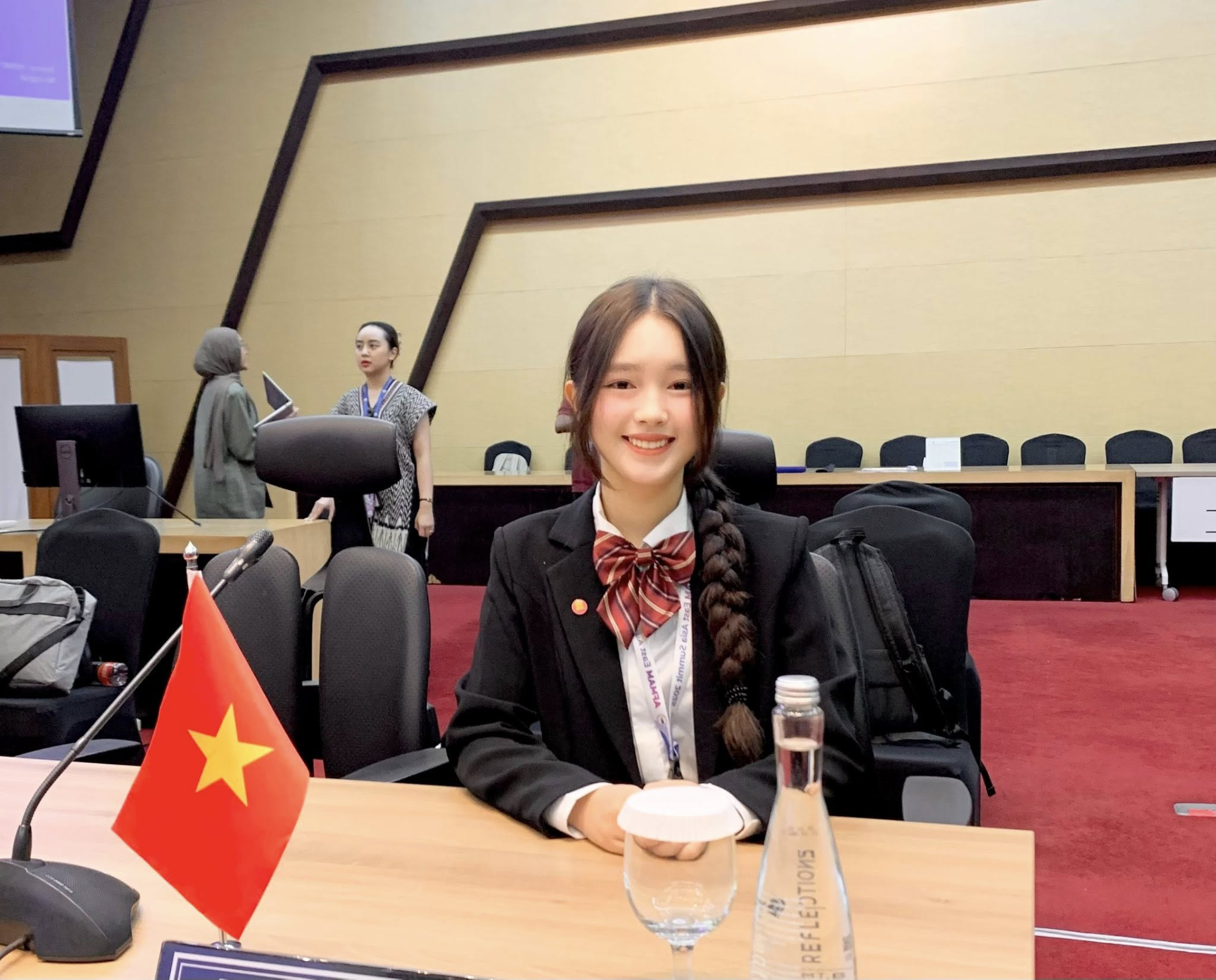 Chu Pal thông báo không sang Mỹ để học Thạc sĩ tại Harvard: Lý do liên quan đến tài chính- Ảnh 2.