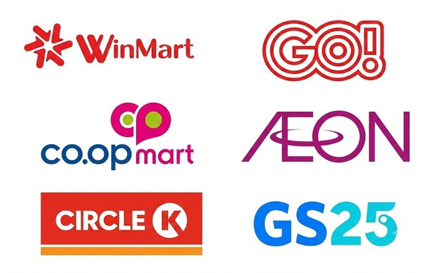 Cuộc đua siêu thị lớn tại Việt Nam: WinMart, Co.opmart, AEON hay GO! đang được chọn nhiều nhất?- Ảnh 1.