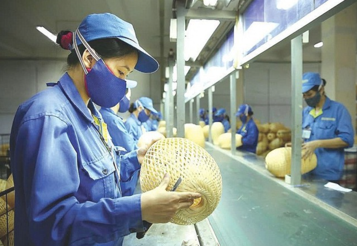 Chiếm 94 % doanh nghiệp Việt Nam nhưng chỉ 20 % SME tiếp cận vay vốn - Ảnh 1.