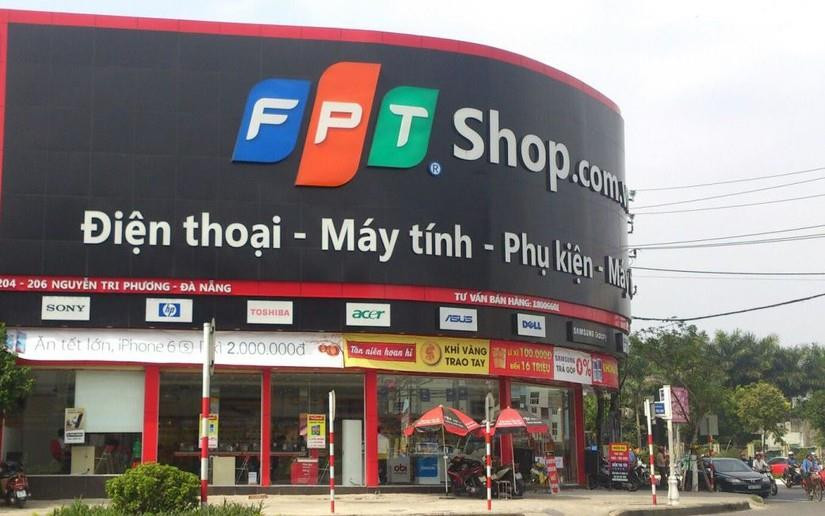 FPT Retail bị phạt 400 triệu đồng - Ảnh 1. FPT Retail bị phạt 400 triệu đồng - Ảnh 1.