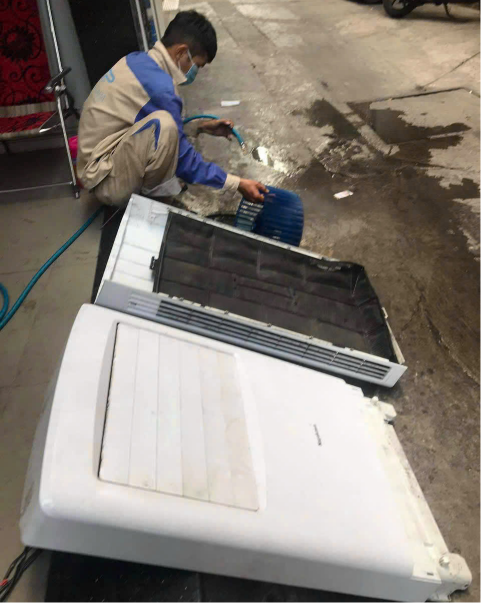 Điện Lạnh SAPA: 15 năm chuẩn hóa dịch vụ điện lạnh tại nhà ở TP.HCM - Ảnh 1. Điện Lạnh SAPA: 15 năm chuẩn hóa dịch vụ điện lạnh tại nhà ở TP.HCM - Ảnh 1.