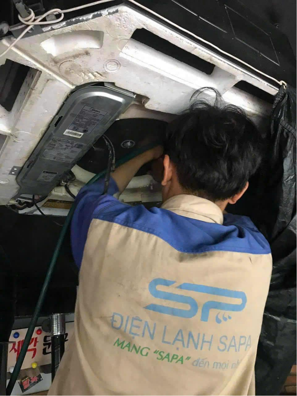 Điện Lạnh SAPA: 15 năm chuẩn hóa dịch vụ điện lạnh tại nhà ở TP.HCM - Ảnh 2. Điện Lạnh SAPA: 15 năm chuẩn hóa dịch vụ điện lạnh tại nhà ở TP.HCM - Ảnh 2.