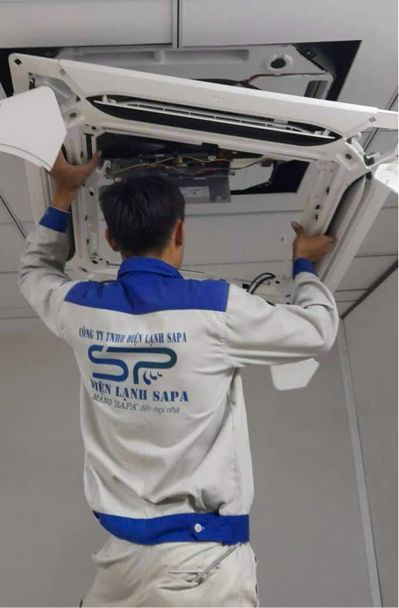 Điện Lạnh SAPA: 15 năm chuẩn hóa dịch vụ điện lạnh tại nhà ở TP.HCM - Ảnh 3. Điện Lạnh SAPA: 15 năm chuẩn hóa dịch vụ điện lạnh tại nhà ở TP.HCM - Ảnh 3.