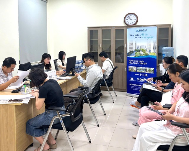 Chỉ hơn 700 triệu đồng/căn, dự án nhà tại tỉnh sát vách Hà Nội có gì hay?- Ảnh 1.
