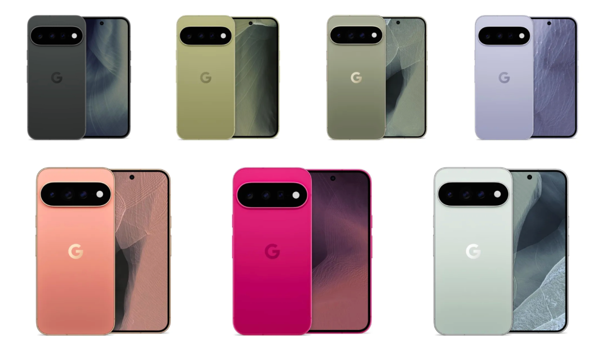 Lộ diện Google Pixel 11 với “Pixel Glow” độc lạ: Loại bỏ ống kính tele, Google muốn thay đổi cuộc chơi nhiếp ảnh di động thế nào? - Ảnh 3.