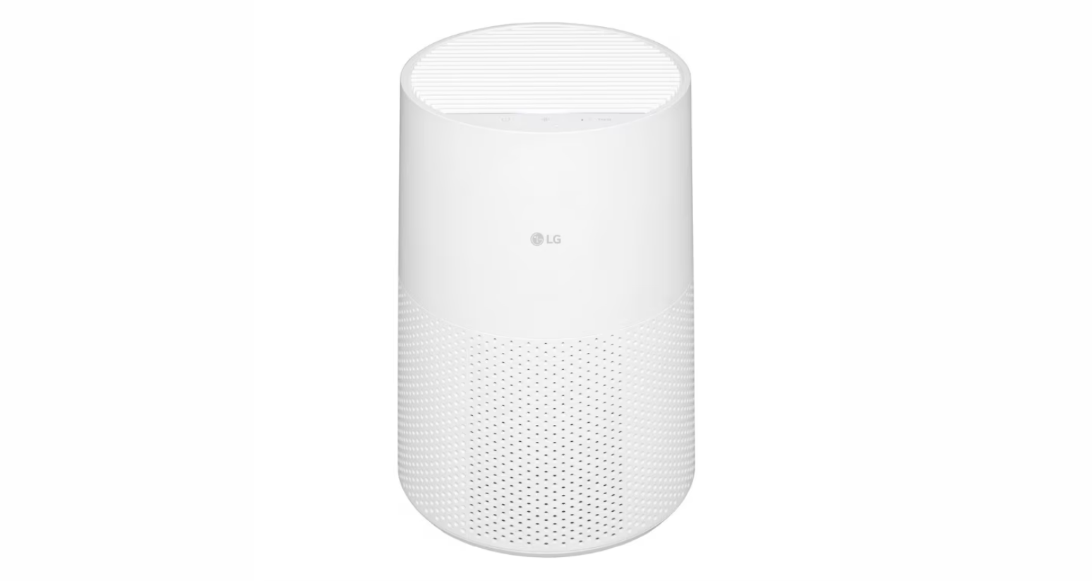 LG ra mắt máy lọc không khí nhỏ gọn AeroMini: Thiết kế đẹp nhưng hiệu quả có đảm bảo? - Ảnh 1.