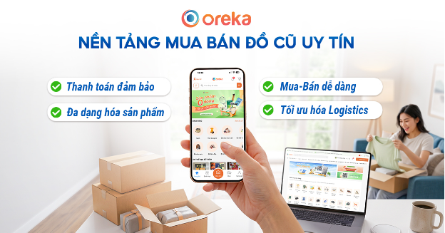 Sống xanh không còn khó: Oreka và hành trình thay đổi thói quen tiêu dùng của người Việt - Ảnh 2. Sống xanh không còn khó: Oreka và hành trình thay đổi thói quen tiêu dùng của người Việt - Ảnh 2.