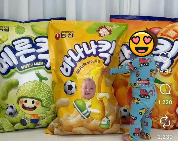 Từ clip em bé ăn vụng bánh 25,8 triệu view đến nước cờ marketing