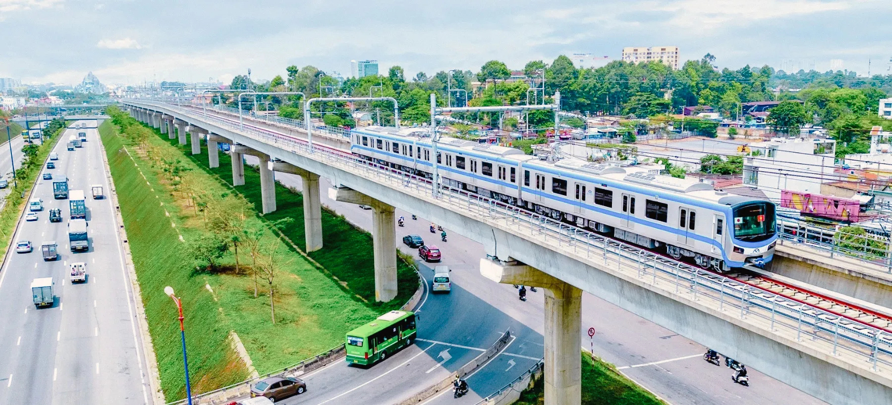 10 phút đi bộ tới ga metro đáng giá bao nhiêu? Thị trường bất động sản đang trả lời- Ảnh 1.
