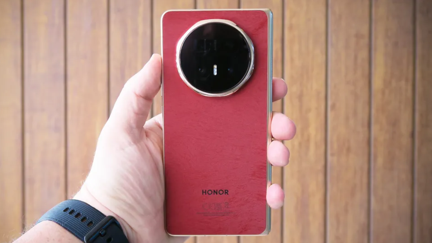 HONOR Magic V6 được thử độ bền trong máy giặt, kết quả ra sao? - Ảnh 1.