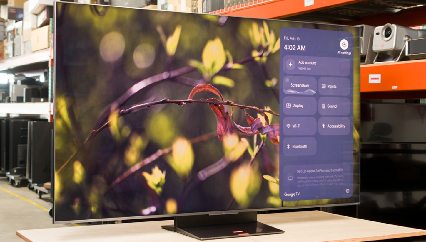 TV TCL có thể thắng Samsung, LG về thông số, nhưng lại thua ở thứ người xem khó nhận ra - Ảnh 2.