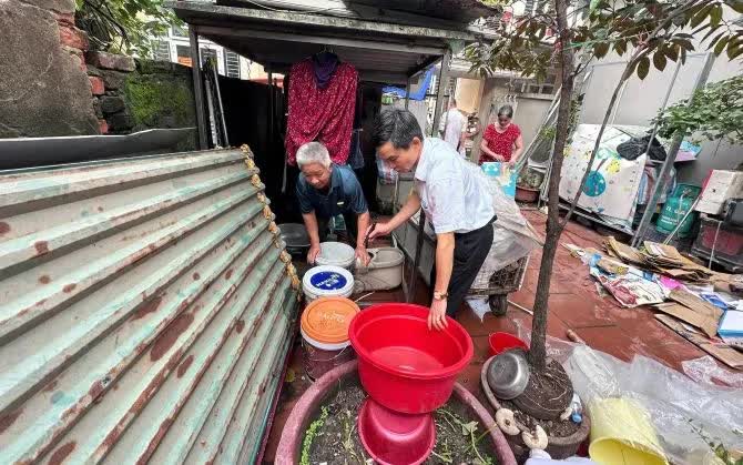 Hà Nội ghi nhận 268 ca sốt xuất huyết trong một tuần - Ảnh 1.