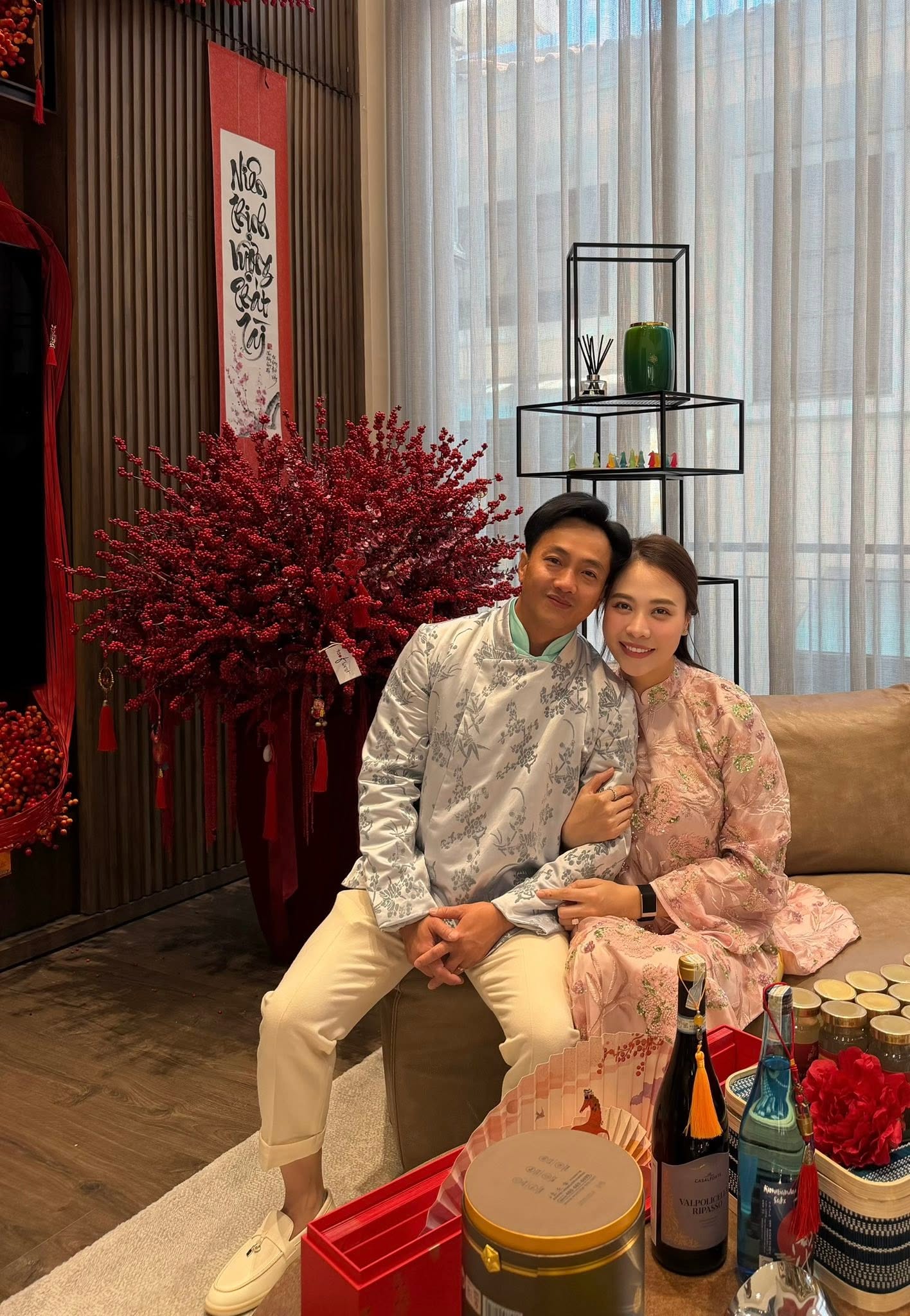 Cường Đô La bất ngờ đi bán phở “thu bạc lẻ”, Minh Nhựa nói 1 câu khiến đại gia SN 1982 “cứng người”- Ảnh 9.