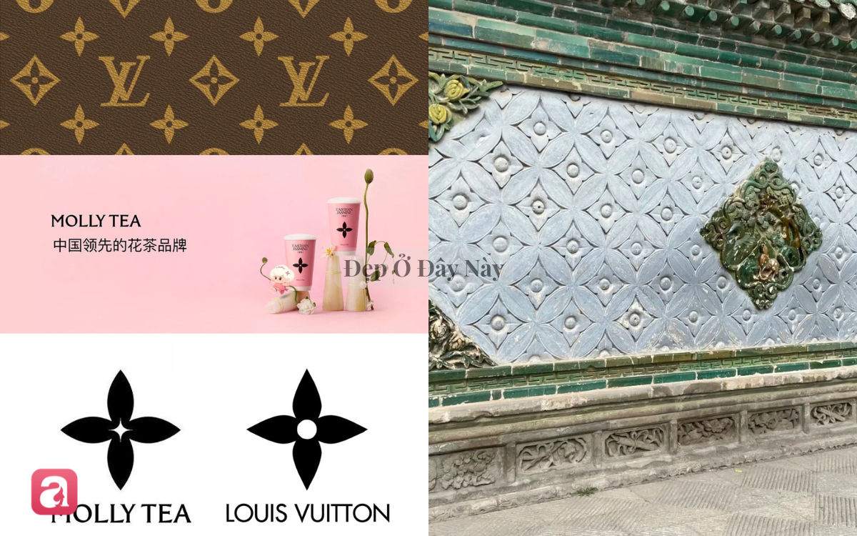 Louis Vuitton thất thế tại Trung Quốc sau ồn ào bị tố "độc quyền" họa tiết- Ảnh 2.