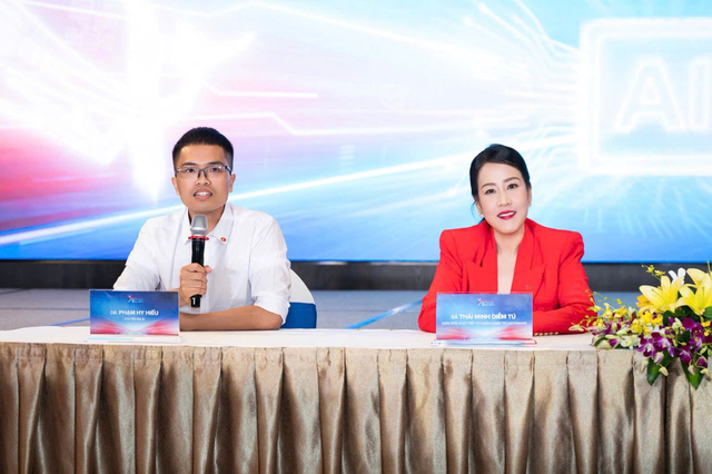 Tiến sĩ AI 9x rời OpenAI, quyết định đầu quân cho Techcombank, trở thành người trẻ nhất trong ban lãnh đạo  - Ảnh 3.