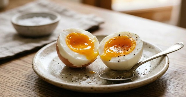 Bữa sáng chỉ ăn trứng luộc, cẩn thận phản tác dụng: Có 3 kiểu người càng ăn càng mệt- Ảnh 2.