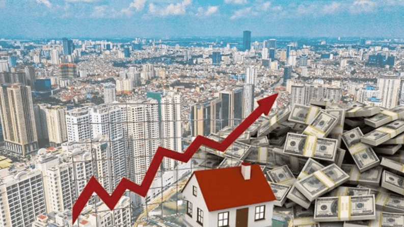 Lãi suất cao và giao dịch bất động sản giảm: Thời điểm nào thị trường sẽ tan băng? - Ảnh 3. Lãi suất cao và giao dịch bất động sản giảm: Thời điểm nào thị trường sẽ tan băng? - Ảnh 3.