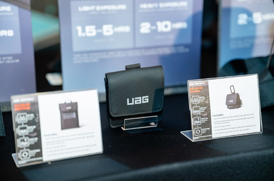 UAG đang biến ốp lưng iPhone thành một lớp công nghệ mới - Ảnh 4.