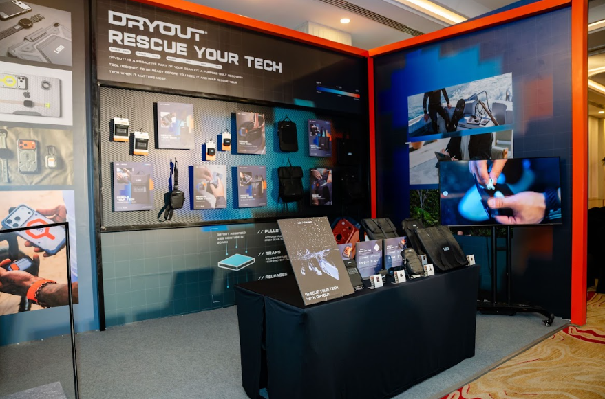 UAG đang biến ốp lưng iPhone thành một lớp công nghệ mới - Ảnh 3.