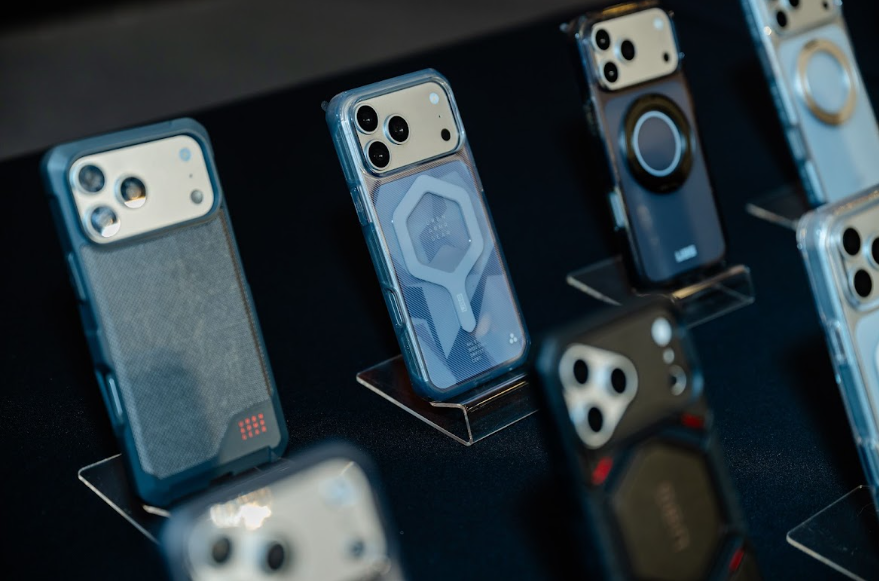 UAG đang biến ốp lưng iPhone thành một lớp công nghệ mới - Ảnh 8.