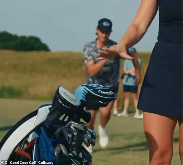 Callaway - Hãng gậy golf hàng đầu thế giới