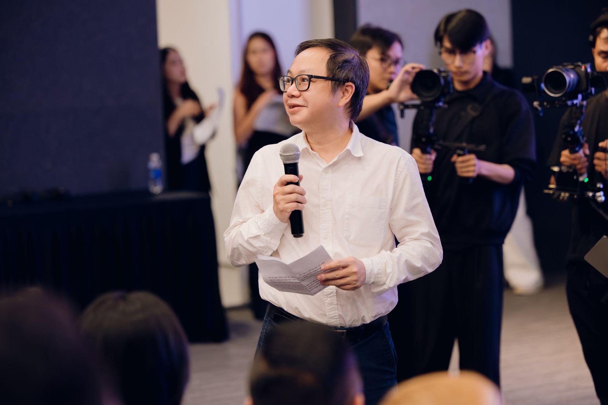 Nhà sáng lập đứng sau tham vọng xây “nền kinh tế trí tuệ” của IQ+ - Ảnh 2. Nhà sáng lập đứng sau tham vọng xây “nền kinh tế trí tuệ” của IQ+ - Ảnh 2.