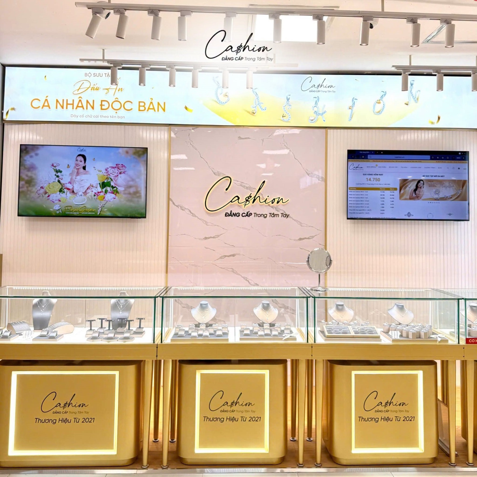 Cashion tái xuất sau 2 tháng đóng băng với chính sách thu đổi đặc biệt - Ảnh 1.