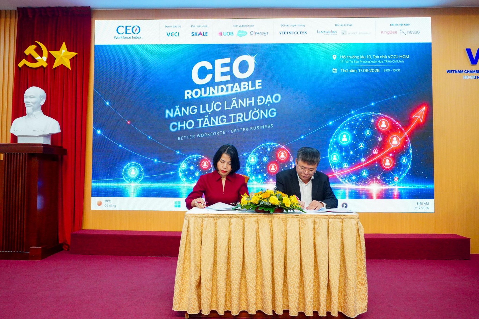 Điều gì đang cản trở doanh nghiệp tăng trưởng? - Ảnh 1. Điều gì đang cản trở doanh nghiệp tăng trưởng? - Ảnh 1.