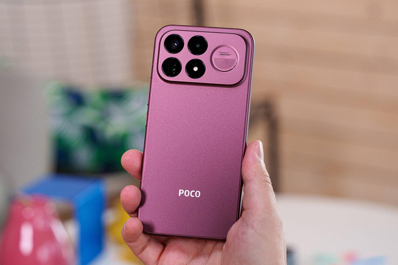 Đánh giá POCO F9 Ultra: Pin 8050 mAh hoạt động thực tế ra sao? - Ảnh 1. Đánh giá POCO F9 Ultra: Pin 8050 mAh hoạt động thực tế ra sao? - Ảnh 1.
