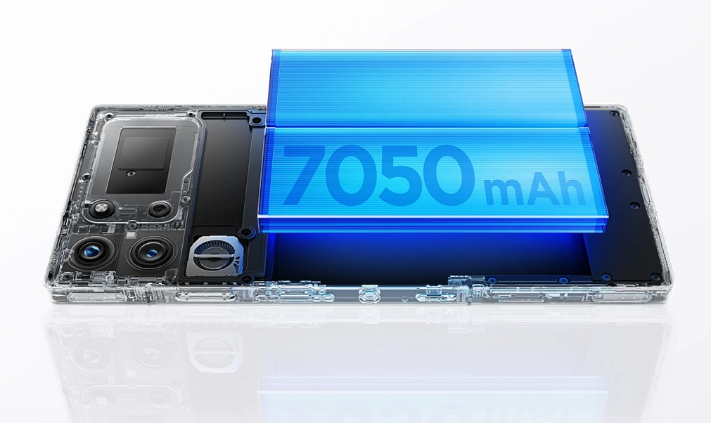 Smartphone Trung Quốc ngày càng mỏng nhưng vẫn trang bị pin 7 . 000 MAh ấn tượng - Ảnh 1. Smartphone Trung Quốc ngày càng mỏng nhưng vẫn trang bị pin 7 . 000 MAh ấn tượng - Ảnh 1.