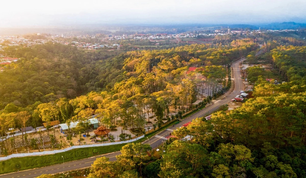 Trước khi Sun Group đặt chân đến, đất Măng Đen có nơi từ vài triệu vọt lên 50 triệu đồng/m2: Nhà đầu tư cũ đã rút lui - Ảnh 2.